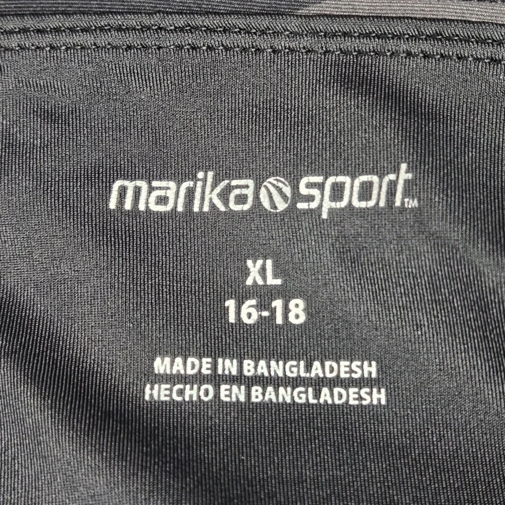 Marika Sport Womens Leggings XL Camo Print‎ High Rise Activewear Pants